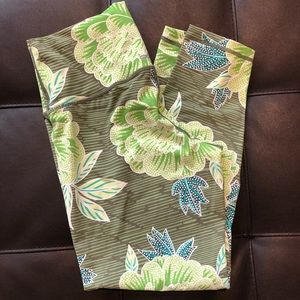 Full length workout leggings